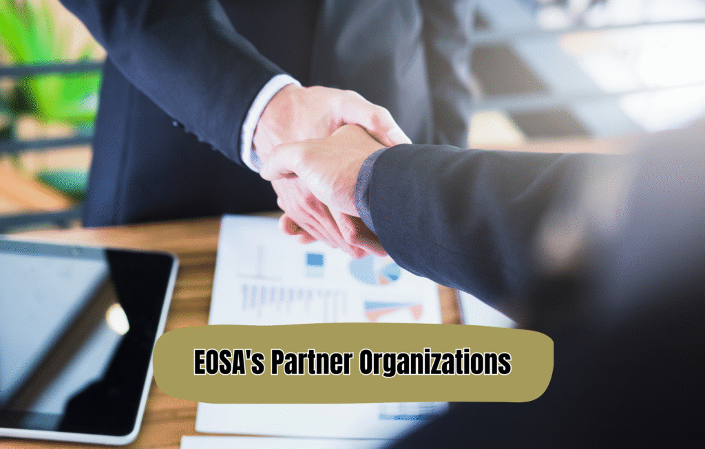 EOSA's Partner Organizations