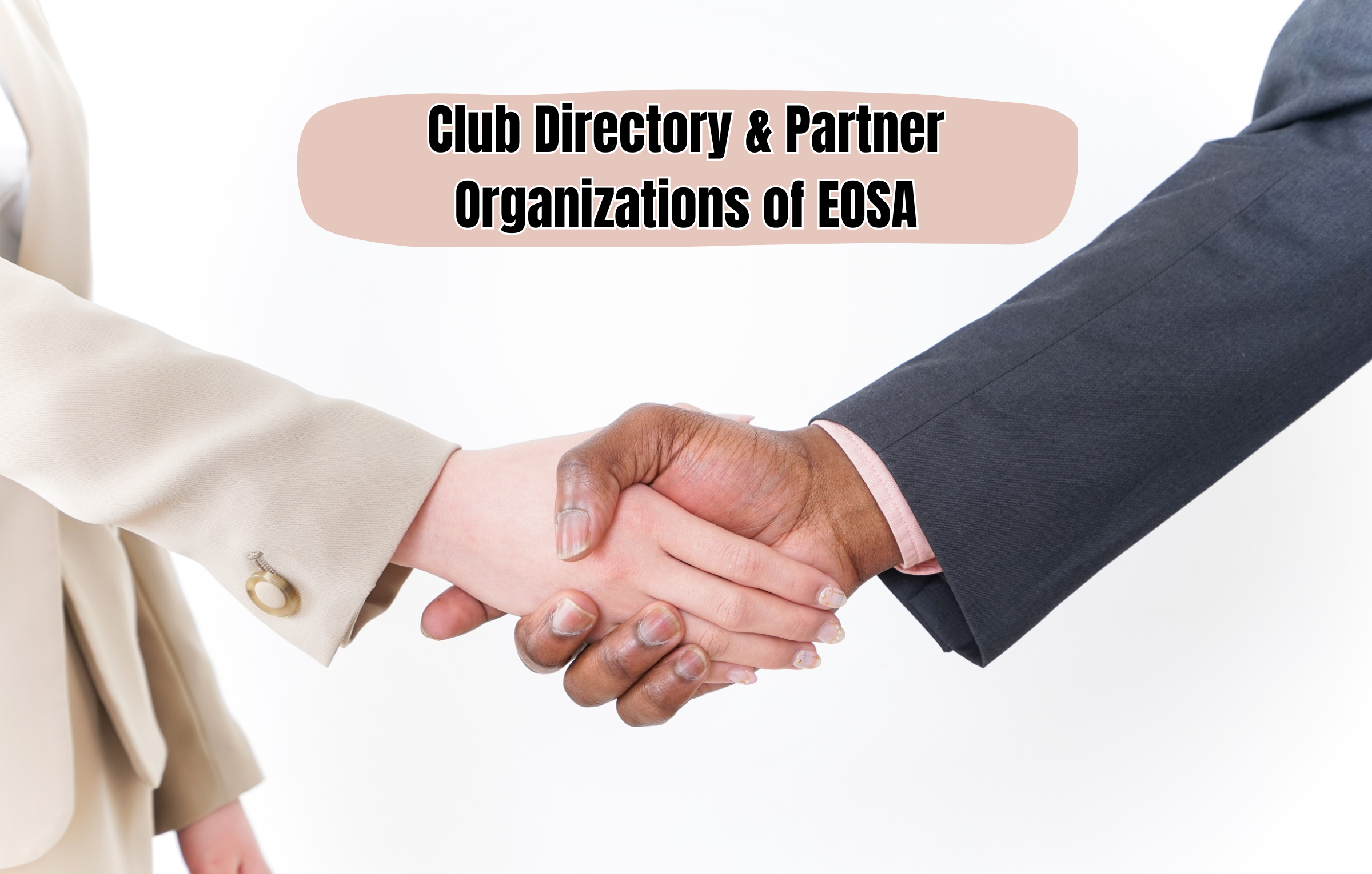 Club Directory & Partner Organizations of EOSA