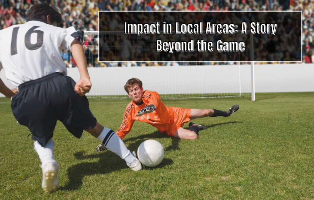 Community Impact: East Orange Soccer Academy in Local Neighborhoods