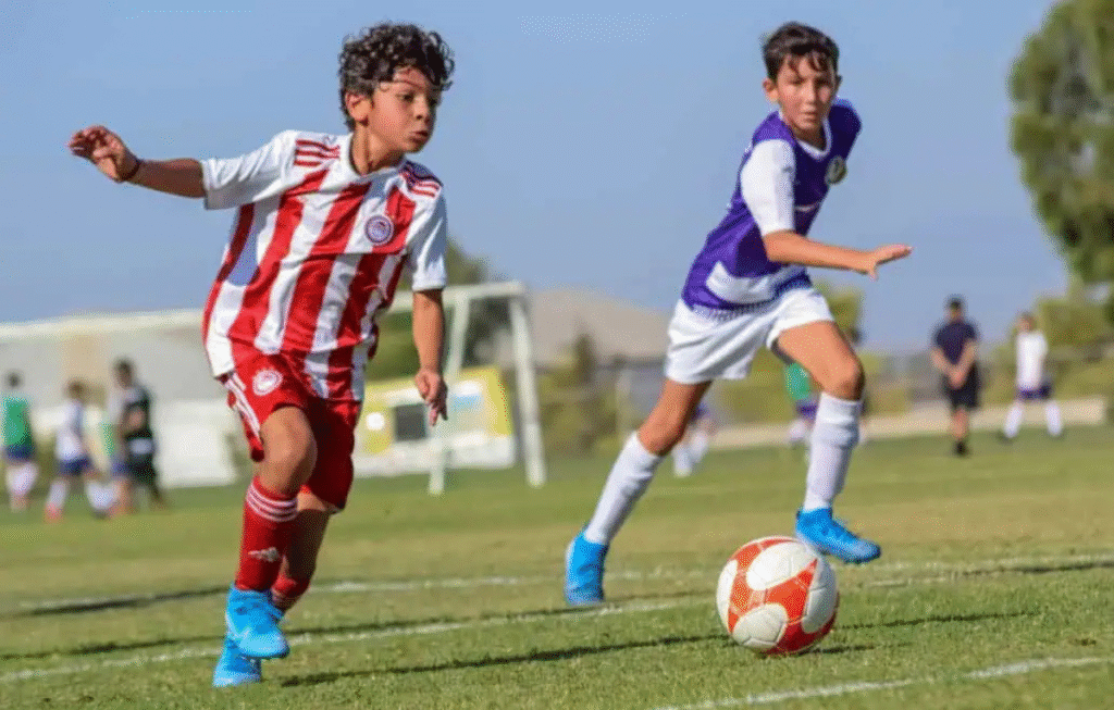 Comprehensive Soccer Training Programs for Kids and Teens (Ages 3–18) at East Orange Soccer Academy