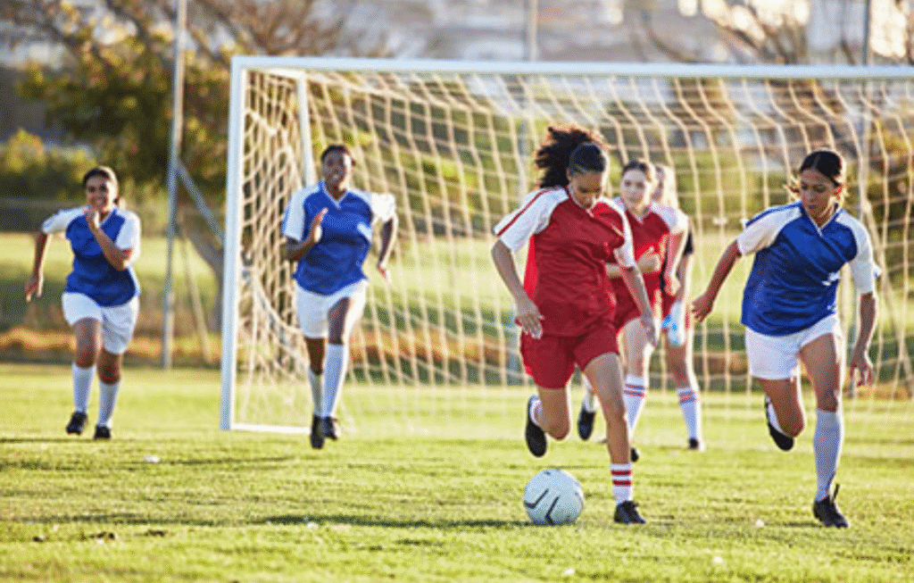 How EOSA Prepares Players for High School, College, and Pro-Level Soccer