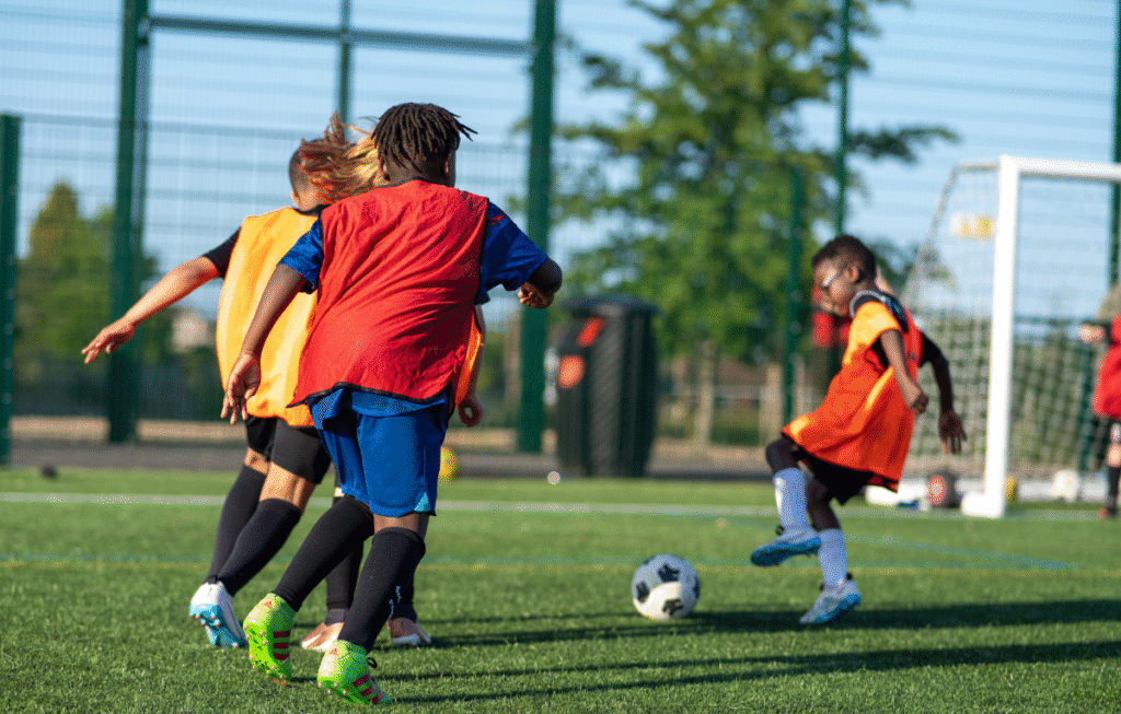 How East Orange Soccer Academy Designs Its Player Development Curriculum