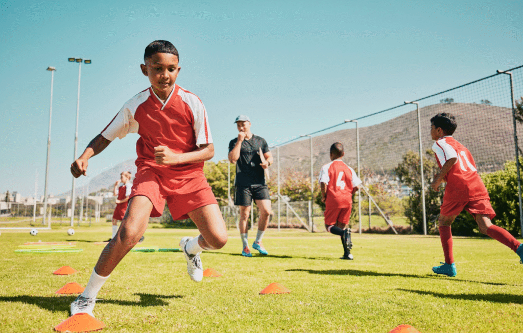 How East Orange Soccer Academy Designs Its Player Development Curriculum