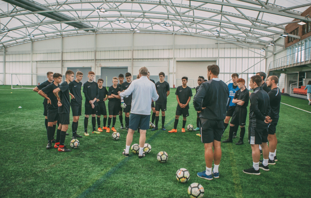 Introducing the Licensed Coaching Team Behind East Orange Soccer Academy