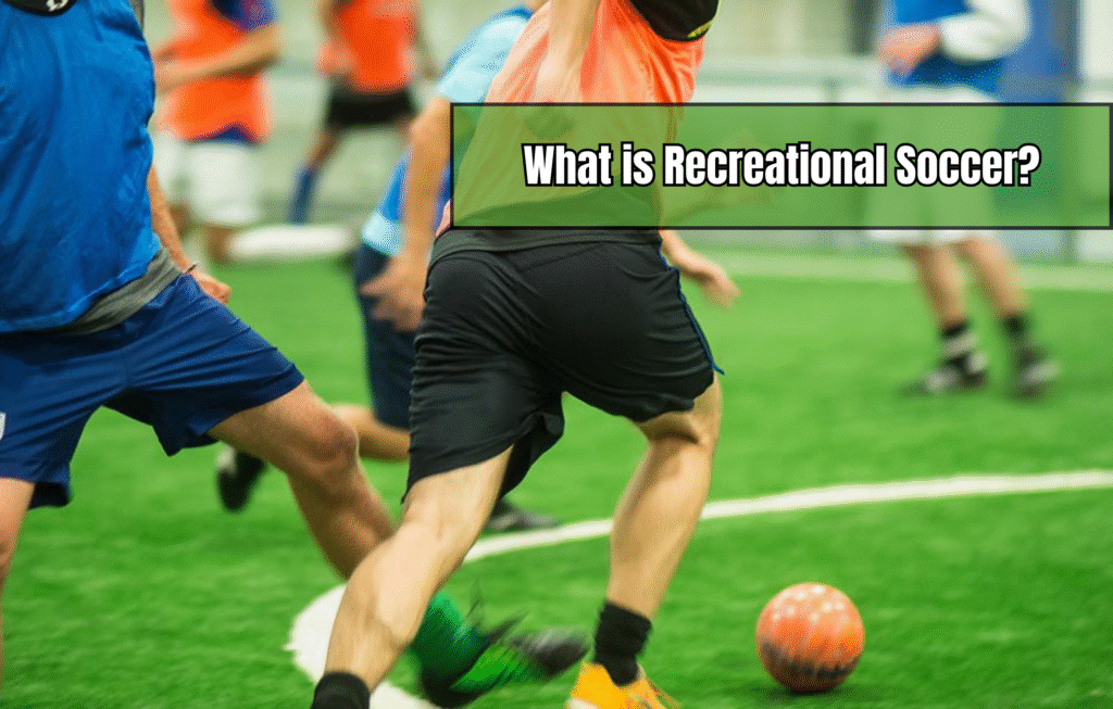 Recreational vs Competitive Soccer Programs in East Orange