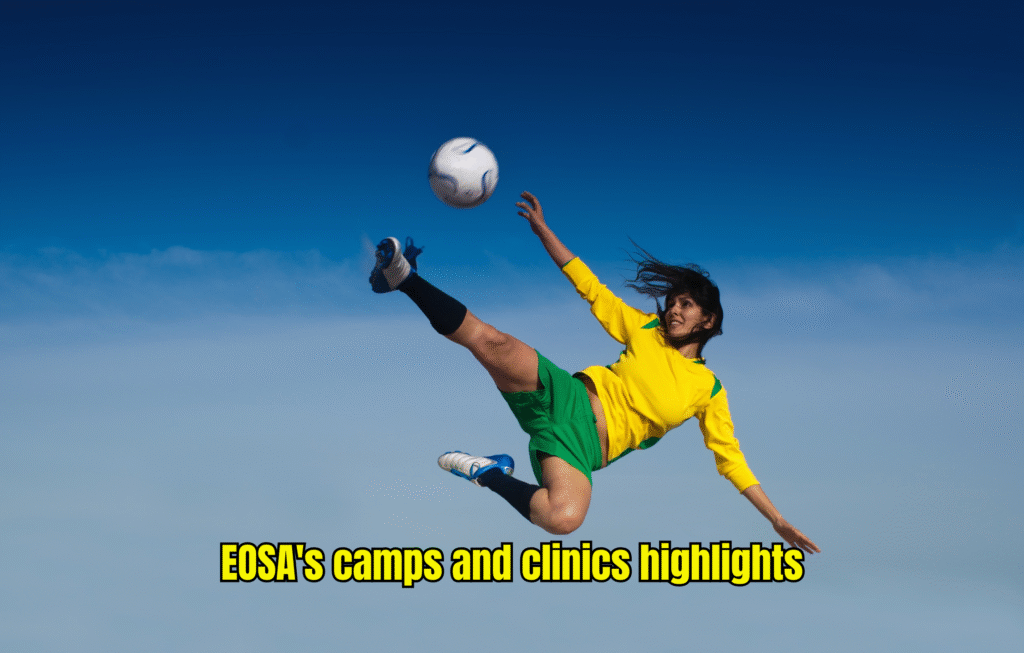 Soccer Camps & Clinics Offered by East Orange Soccer Academy