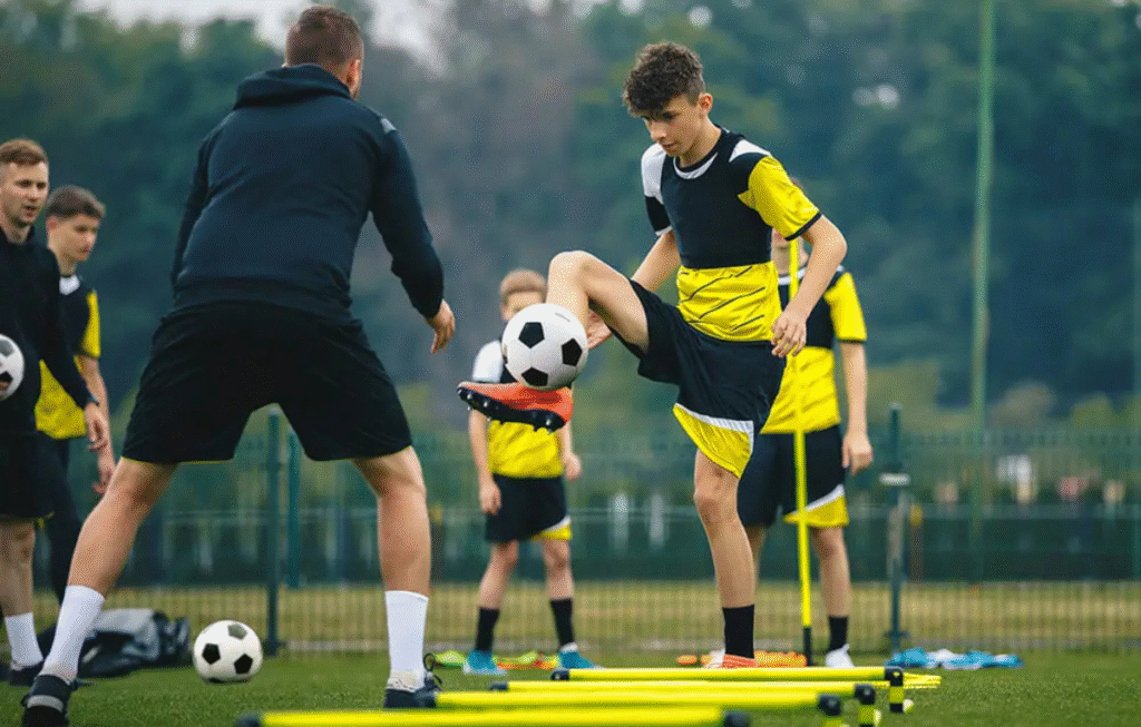Top Reasons to Choose East Orange Soccer Academy for Your Child’s Soccer Training